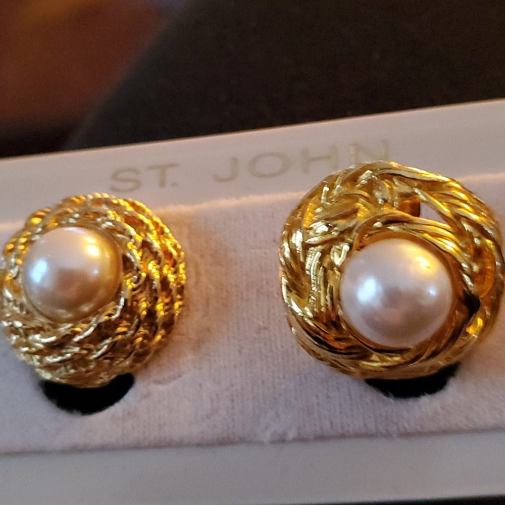 Earrings
